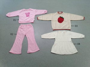 Conjunto <span class=keywords><strong>de</strong></span> Ropa <span class=keywords><strong>de</strong></span> Moda <span class=keywords><strong>para</strong></span> Bebés 2026, Primavera, Nuevo <span class=keywords><strong>Chaleco</strong></span> y Pelele <span class=keywords><strong>para</strong></span> Bebés y Niños Pequeños, Traje <span class=keywords><strong>de</strong></span> Dos Piezas <span class=keywords><strong>de</strong></span> Jacquard <span class=keywords><strong>para</strong></span> Niña, Body - Product Image 6