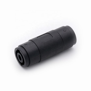 Hot Selling Speakon Connector NL4FX 4 <strong>Pin</strong> 4pin Coupler <strong>Audio</strong> Amplifier Power Plug Powercon Connector - Product Image 3