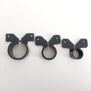 Raccords à sertir PEX, raccords à presser PEX, colliers de suspension de haute qualité de 1/2 pouce <span class=keywords><strong>pour</strong></span> tuyaux PEX, tubes en CPVC et en cuivre - Product Image 1