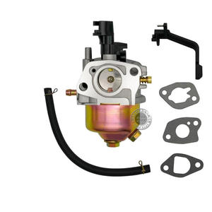 Groupes électrogènes à moteur à essence 170F et 168F avec pièces de 2-3 kW, y compris carburateur, bougies d'allumage, interrupteurs - Product Image 1