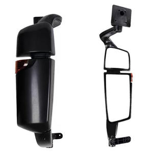 Accessori per autocarro di adattamento YZ167177000017 HOWO NJ17 montaggio specchietto laterale sinistro parti di ricambio per montaggio specchietto di retromarcia - Product Image 1