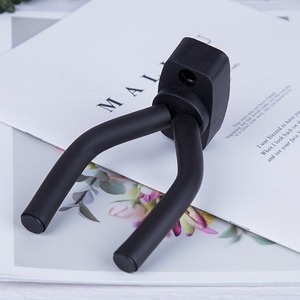 Nhà Máy Giá Đen Nhựa Guitar Đứng Chủ Đối Với Acoustic Điện Bass Điện Nhạc Cụ Có Dây Phụ Kiện - Product Image 1