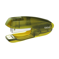Agrafeuse de bureau manuelle mini en métal S5072B, capacité 24/6 26/6 15 feuilles, 80 mm, fournitures de bureau