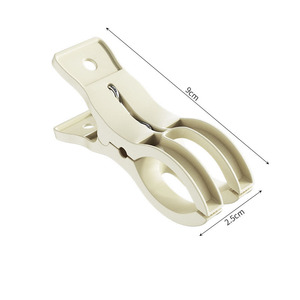 Pinces à <span class=keywords><strong>linge</strong></span> transparentes en plastique ABS écologiques 2026, idéales pour la lessive et les cordes à <span class=keywords><strong>linge</strong></span> – Nouveauté promotionnelle - Product Image 6