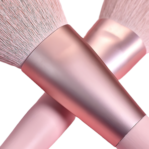 Biyouyi Nouveau Set de 11 Pinceaux de Maquillage Rose Feizixiao Girl Pinceau à Poudre Super Doux Pinceau à Ombre à Paupières avec Manche en Bois Style Fille Transfrontalier - Product Image 6