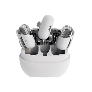 Micrófono de Solapa Inalámbrico Ultra Miniatura TDS5 con Tecnología Inteligente de Filtro Ambiental de Alto Rendimiento para Música y Voz - Product Image 5