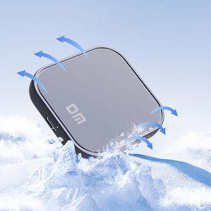 Unità a stato solido portatile all'ingrosso della fabbrica 1TB magnetico SSD 512GB disco rigido esterno - Product Image 6