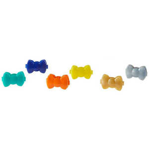 Pasadores para el Cabello 'Daddy's Girl GaBBY' (60 Unidades), Antideslizantes, Multicolores, en Paquete - Product Image 1