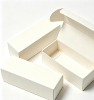 Boîte en carton kraft recyclable personnalisée OEM pour accessoires électroniques