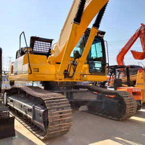 Komatsu รถขุดดิน PC400แบบใช้แล้วเครื่องขุดตีนตะขาบแบบญี่ปุ่น - Product Image 2