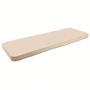 Cheese Self-Inflating Mat Outdoor Camping Tent Mattress Single Double Sleeping <b>Pad</b> - Product Image 1