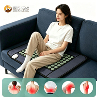 Surmatelas chauffant en pierre de jade mini personnalisé Jiwan Lejia pour clinique professionnelle