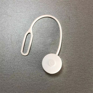 Jumon – Mini feu arrière LED portable en silicone étanche pour vélo, lumière de sécurité nocturne pour le cyclisme - Product Image 1