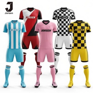 Nouvelle Arrivée Jorsen 2026 – Maillot Respirant Homme Football Américain Personnalisé Vintage – Tenue d'Entraînement de Football - Product Image 4