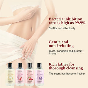 <span class=keywords><strong>Limpiador</strong></span> Vaginal Íntimo Femenino con Ácido Bórico para el Cuidado de la Higiene y Equilibrio del PH, <span class=keywords><strong>Gel</strong></span> de Lavado Yoni de Marca Privada - Product Image 1