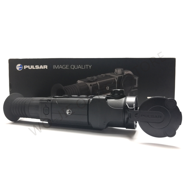 PULSAR Thermal Imaging Scope XP50 Trail Aluminium Alloy Black