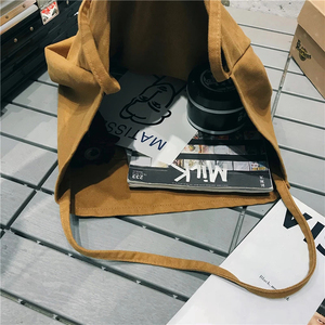 Sac fourre-tout en tissu en <span class=keywords><strong>coton</strong></span> biologique <span class=keywords><strong>vierge</strong></span>, logo personnalisable, fourre-tout, pour les courses, livraison gratuite - Product Image 4
