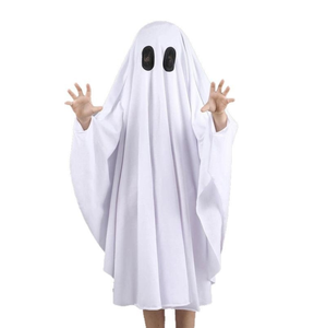 <span class=keywords><strong>Nueva</strong></span> Capa con Capucha <span class=keywords><strong>de</strong></span> Fantasma Blanco para Niños y Adultos, Disfraz <span class=keywords><strong>de</strong></span> Halloween para Fiestas Temáticas del Festival <span class=keywords><strong>de</strong></span> <span class=keywords><strong>los</strong></span> Fantasmas - Product Image 6