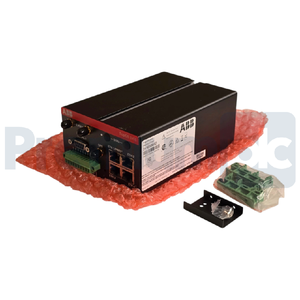 TropOS 2410 2,4GHz DIN-Schienen-WLAN-Breitbandrouter 24103060D CPU-Modul Digitaler Ein- und Ausgang Mit Garantie - Product Image 1