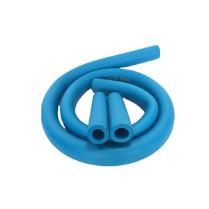 Bán Hot Chất lượng cao mềm cách nhiệt chịu nhiệt tùy chỉnh màu sắc bọt ống cách nhiệt nhà máy ở Trung Quốc - Product Image 1