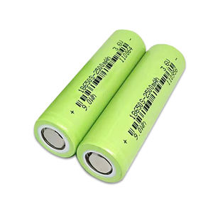 Rechargeable Lithium Ion Battery 18650 3.7V 2000mah 2500mAh 3000mAh Li-ion Battery 18650 Battery 3.7v Li-ion Rechargeable - Product Image 4
