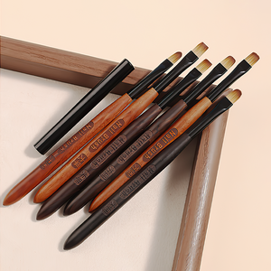 <span class=keywords><strong>ปากกา</strong></span>เพ้นท์เล็บ<span class=keywords><strong>ล</strong></span>ายไม้จันทน์ หัวแบนใหญ่ ดีไซน์หรูหรา <span class=keywords><strong>แนะนำ</strong></span>โดยช่างทำเ<span class=keywords><strong>ล</strong></span>็บ ใช้กับ<span class=keywords><strong>เจ</strong></span><span class=keywords><strong>ล</strong></span>ยูวี ขนแปรงไน<span class=keywords><strong>ล</strong></span>อน ขายดีข้ามประเทศ - Product Image 1