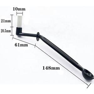 Cepillo de limpieza para hervidor de café, amoladora de café - Product Image 3