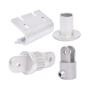 Stainless Steel Castings Custom Made Precision Parts Metal Mold Casting Polished Surface - Product Image 1