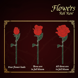Bloques <span class=keywords><strong>de</strong></span> Construcción <span class=keywords><strong>de</strong></span> Plástico, <span class=keywords><strong>Ramo</strong></span> <span class=keywords><strong>de</strong></span> <span class=keywords><strong>Rosas</strong></span> Rojas, Arreglo Floral Eterno, Juguete DIY, Regalos para el Día <span class=keywords><strong>de</strong></span> San Valentín para Niñas - Product Image 5