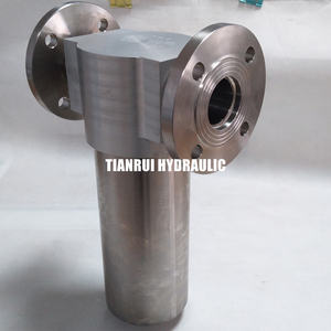 Levering van luchtvaartsysteemtester 25 micron brandstoffilterbehuizing RYL50-025W - Product Image 4