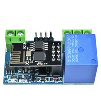 Module de relais intelligent WiFi OKY3033 5V, interrupteur de commande à distance pour la domotique, projet IoT