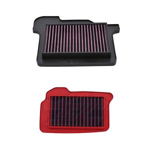 แผ่นกรองอากาศมอเตอร์ไซค์สำหรับ Honda Beat carburator ICON HND Beat <span class=keywords><strong>scoopy</strong></span> อะไหล่รถจักรยานยนต์ล้างทำความสะอาดได้ - Product Image 1