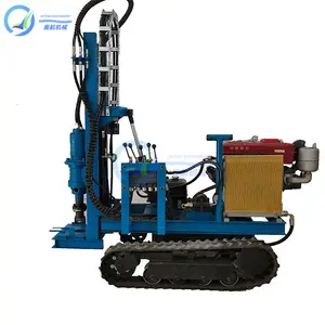 Klein Formaat Crawler Draagbare Opvouwbare 20-30 M Dth Hummer <span class=keywords><strong>Rock</strong></span> Boormachine/Vijzel Boormachine - Product Image 1