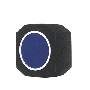 Voxfull DB-02 Écran d'Isolation pour Microphone Mini Studio d'Enregistrement Éponge Absorbant le Son Haute Qualité Anti-Projections Réduction du Bruit - Product Image 5
