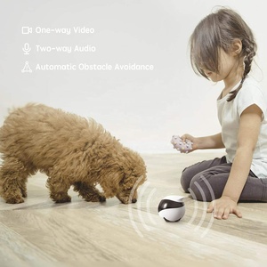 <span class=keywords><strong>Robot</strong></span> caméra sans fil en plastique pour enfant, prêt à l'emploi, avec suivi automatique, vision nocturne, jouet éducatif intelligent, cadeau pour enfants, vente en gros - Product Image 5