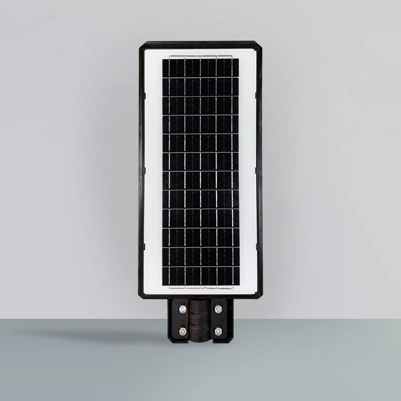 Aluminum All In One Solar Street Light 300W With Remote Control - Solar Street Light - 3