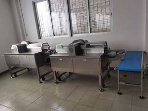 Bán buôn hoàn toàn tự động bánh mì nướng Ổ ail làm Slicer Peeler Máy bánh mì Máy lột để bán nhà hàng thiết bị - Product Image 4