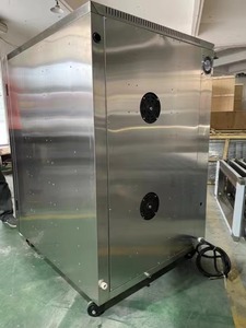 Horno eléctrico <span class=keywords><strong>de</strong></span> convección <span class=keywords><strong>de</strong></span> 12 bandejas <span class=keywords><strong>de</strong></span> aire caliente para panadería para pastelería - Product Image 4