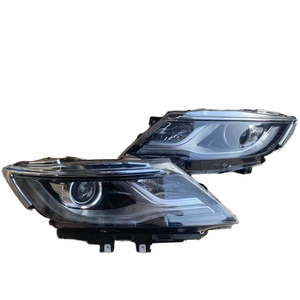 Conjunto de Parachoques Delantero Blanco Usado Original para <span class=keywords><strong>Lincoln</strong></span> MKZ MKC MKX Aviator Nautilus <span class=keywords><strong>Navigator</strong></span> 6500K 6000K Faro Delantero Alto - Product Image 4