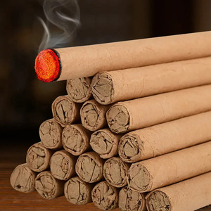 Натуральный пластырь с полынью от ревматизма, традиционная моксотерапия, комфортный, улучшает кровообращение, сушёная полынь для акупунктурной терапии - Product Image 2