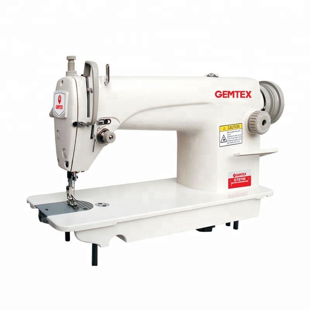 JK202 High Speed Heavy Material Lockstitch Sewing Machine garments industry