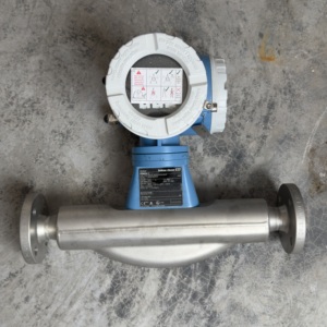 Hot bán Thương hiệu Mới E + H 83f25-ad2saadaabar đo lưu lượng dầu/gas/Đồng hồ nước thép không gỉ giá thấp trong kho - Product Image 1