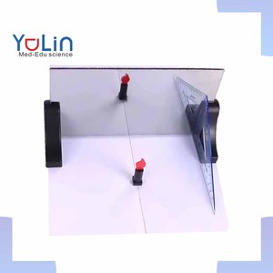 Vật Lý phòng thí nghiệm vật lý dụng cụ giảng dạy máy bay gương hình ảnh thí nghiệm học sinh trung học - Product Image 1