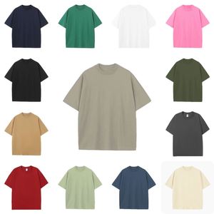 <span class=keywords><strong>T</strong></span>-Shirt Personalizzata da Uomo 230gsm 100% Cotone, Maglietta Oversize con Spalle Cadenti, Essenziale di Lusso per Moda High Street - Product Image 2