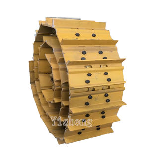 ชุดประกอบสายพานตีนตะขาบรถดันดินรุ่น <span class=keywords><strong>D8L</strong></span> D8K D8N พร้อมชุดรองเท้าตีนตะขาบ - Product Image 2