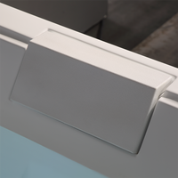 Baignoire à Jets de Luxe pour SPA, Fonction Thermostatique à Chaleur Constante, 23 Jets Multitypes pour Maison, Villa et Application en Station Balnéaire