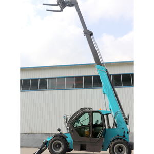 Plataforma de trabajo de Rueda compacta Manipulador telescópico Grúa Carretilla elevadora <span class=keywords><strong>3</strong></span> toneladas para venta de manipuladores telescópicos - Product Image 6