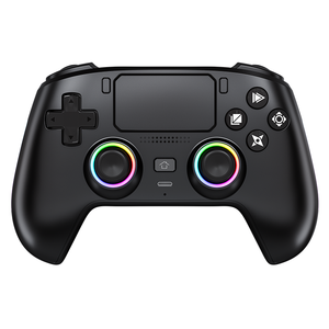 Control de Juego Inalámbrico Magnético EYP525 con Bluetooth para PS5, con Motor de Vibración, Joystick, Iluminación RGB y Micrófono - Product Image 1