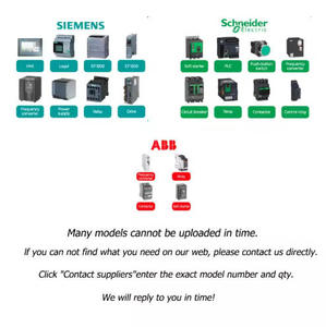 Tout nouveau moteur servo AC SGMAS01A2AYR11 SGMAS01A2AYR11 100W Sigma III pour PLC - Product Image 2