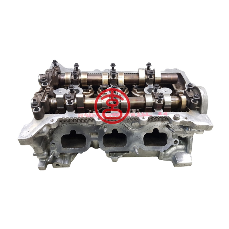 Meilxuan 1.0TEC 12V H4D Gasoline Engine Cylinder Head Assy for Renault